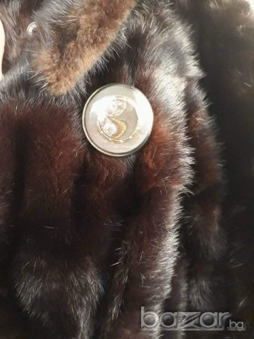 Продавам дамско палто от норка, снимка 3 - Палта, манта - 20291347