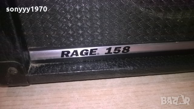 peavey rage 158-transtube tehnology-made in usa-внос швеицария, снимка 5 - Китари - 24953493