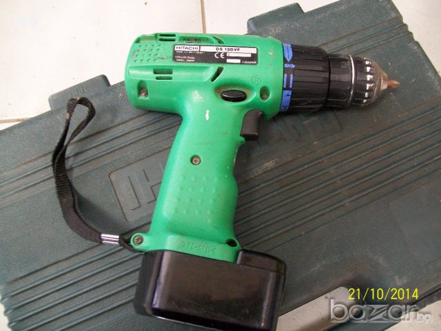 HITACHI  DS12 , снимка 7 - Други инструменти - 11414151