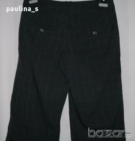 Дамски панталон "Н&М" с широки крачоли , снимка 7 - Къси панталони и бермуди - 16322476