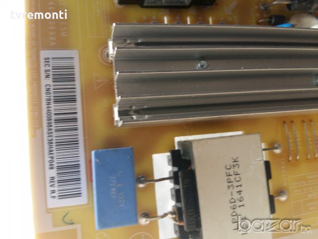 POWER SUPPLY BN44-00698A, снимка 3 - Части и Платки - 21331100