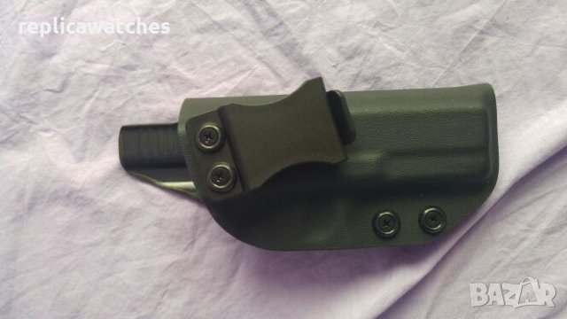 Kydex Кобур за скрито носене Glock 17,22,31, снимка 3 - Оборудване и аксесоари за оръжия - 22906671