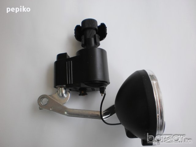 Продавам колела внос от Германия комплект фарче и динамо, снимка 15 - Части за велосипеди - 10148345