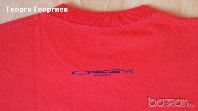 Нова мъжка тениска Oakley/Оукли, 100% оригинал, снимка 8 - Тениски - 18019609