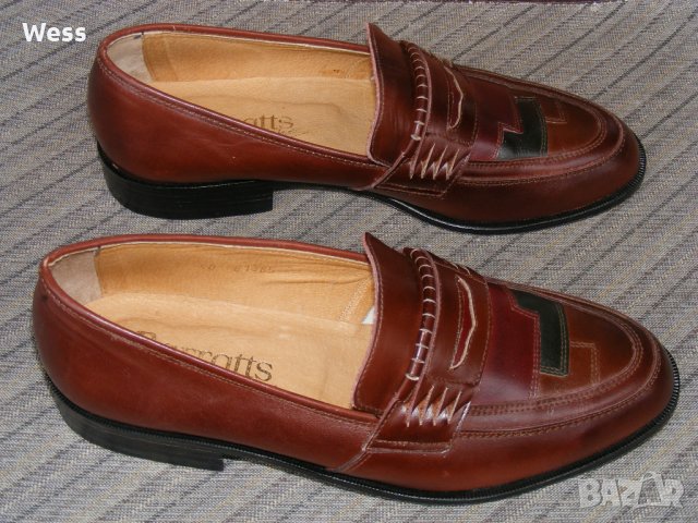 мъжки обувки Barratts №41 - нови, снимка 5 - Ежедневни обувки - 23296013