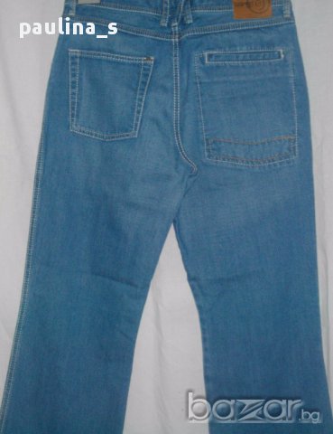 Дънки с широки крачоли "Esprit" Carpenter-bootcut / за над ботуши, снимка 2 - Дънки - 14532211