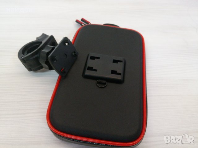 Водоустойчив калъф за телефон или навигация, снимка 2 - Калъфи, кейсове - 24549672