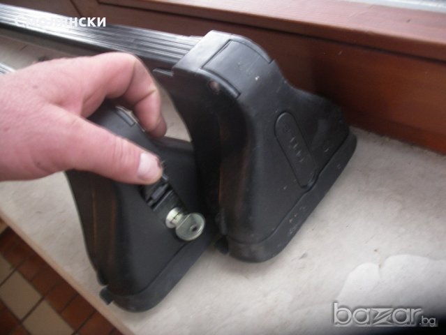 Оригинален багажник за опел, снимка 8 - Аксесоари и консумативи - 19519757