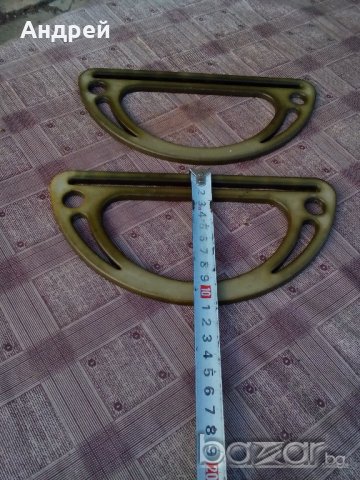 Дръжки за чанта,торба, снимка 4 - Антикварни и старинни предмети - 19443235