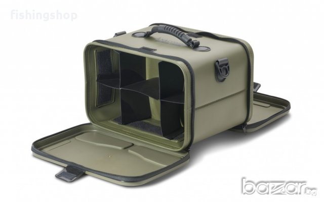 Твърда чанта - Anaconda Dual Desk Tank L - 35, снимка 2 - Такъми - 20877768