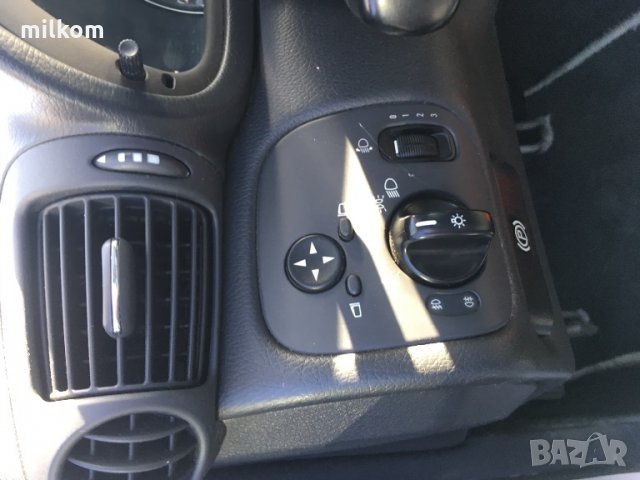 Ц КУПЕ На части ОМ611 220cdi, снимка 14 - Автомобили и джипове - 23937506