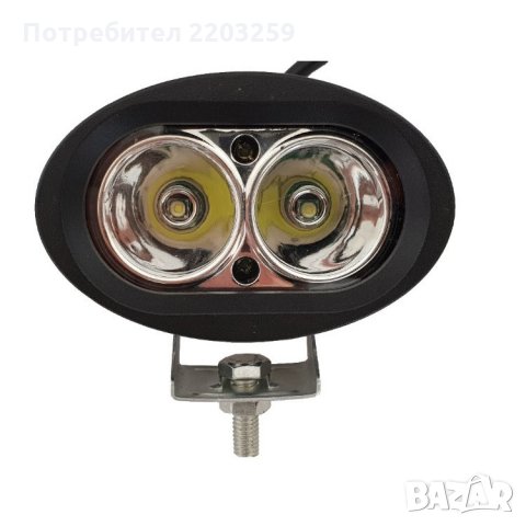 лед халоген, снимка 2 - Аксесоари и консумативи - 24386678