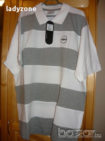 Umbro - нова блузка от Англия, снимка 2 - Спортни дрехи, екипи - 9914171
