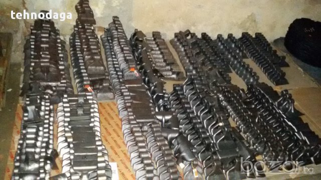 Чукове , ножове за шредер , мулчер , трактор - чук , нож, снимка 9 - Части - 11955411