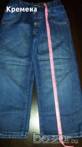 Панталонки за момченце 3-4год. - 3бр. за 18лв , снимка 12 - Детски панталони и дънки - 16428813