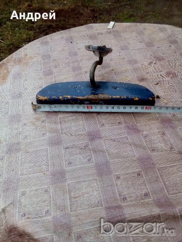 Старо авто огледало, снимка 3 - Антикварни и старинни предмети - 20779108