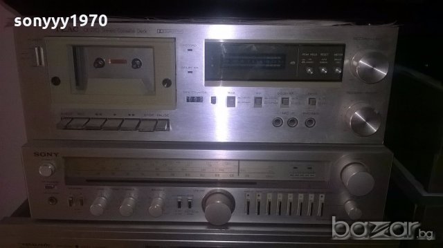 хифи/аудио/усилватели/грамофони/колони/антики/телефони, снимка 6 - Ресийвъри, усилватели, смесителни пултове - 19544245