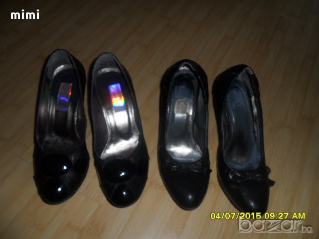 Обувки, снимка 1 - Дамски ежедневни обувки - 11182866