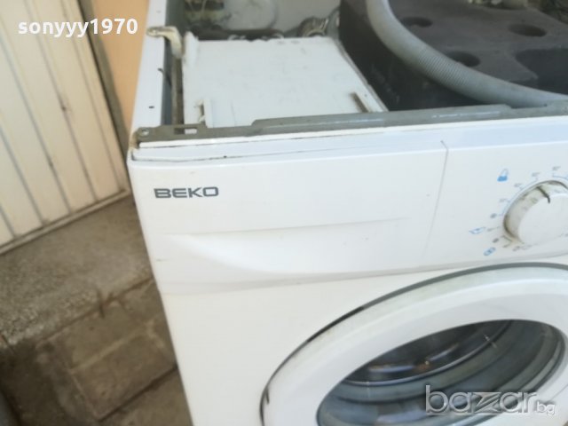 beko-за ремонт за части-НА ЧАСТИ, снимка 9 - Перални - 21152568