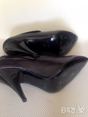 Дамски обувки, снимка 4 - Дамски обувки на ток - 23013672