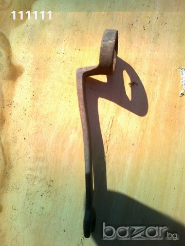 Старинен ключ , снимка 2 - Колекции - 15561064