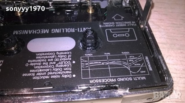 ПОРЪЧАН-aiwa hs-px547-walkman-внос швеицария, снимка 7 - MP3 и MP4 плеъри - 21802519