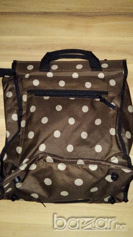 Промо! Чанти за велосипед - тип дисаги - в к-та 2 отделни чанти - нови!, снимка 9 - Чанти - 19383231