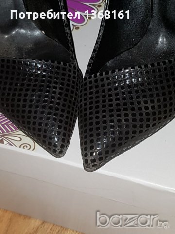 Официални обувки, снимка 2 - Дамски обувки на ток - 21146676