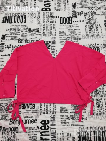 Дамска блуза-риза Reserved , снимка 2 - Ризи - 23118283