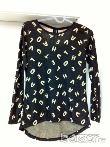 Дамска Туника , снимка 2 - Блузи с дълъг ръкав и пуловери - 6671162