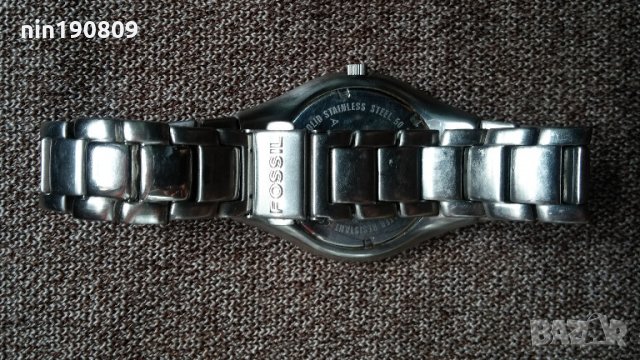 Часовник Fossil, снимка 7 - Мъжки - 22252975