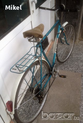 Руски Бегач (Спутник, Колело) + 2 Гуми, 1 бр. капла , снимка 4 - Аксесоари за велосипеди - 15725943