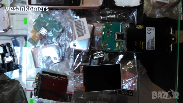 Nokia 6700 classic части /Всичко без панели/, снимка 5 - Резервни части за телефони - 23769840