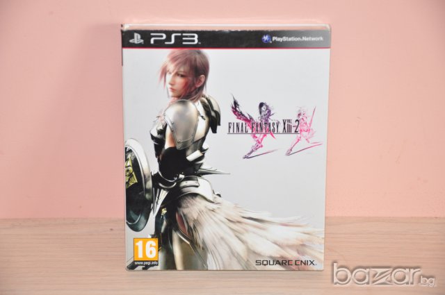 Нови Игри.starhawk,killzone 3,final Fantasy Reborn,final Fantasy Xiii-2,man in Black(2012).ps3, снимка 3 - Игри за PlayStation - 7555223
