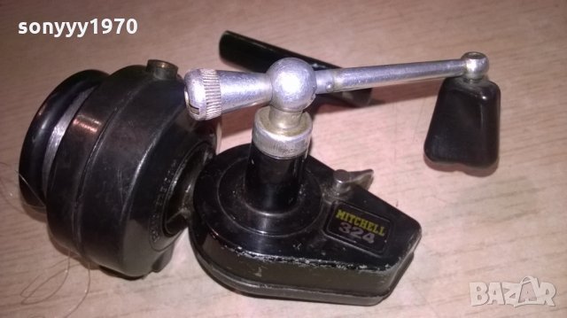 mitchell 324 france-ретро колекция-внос франция, снимка 8 - Колекции - 22387936