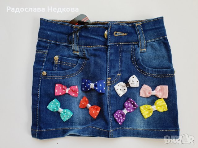 Комплект Панделки - блузка с поличка, снимка 3 - Комплекти за бебе - 9611910