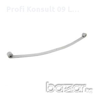 Заден трилистов ресор/ресьор за Mercedes Sprinter и Vw Lt от 2006г-, снимка 2 - Части - 11625748