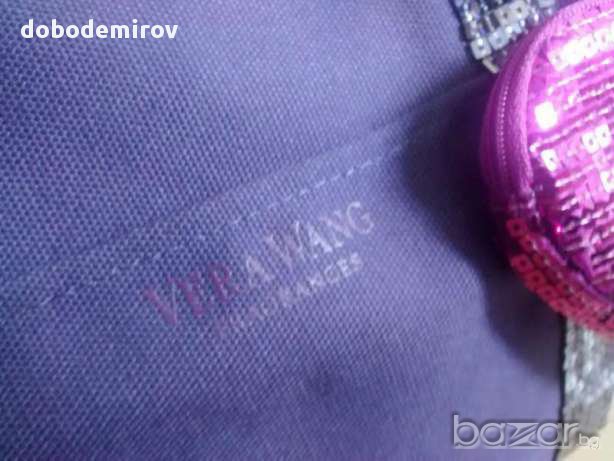 Нова лятна дамска чанта с портмоне VERA WANG , снимка 11 - Чанти - 15320773
