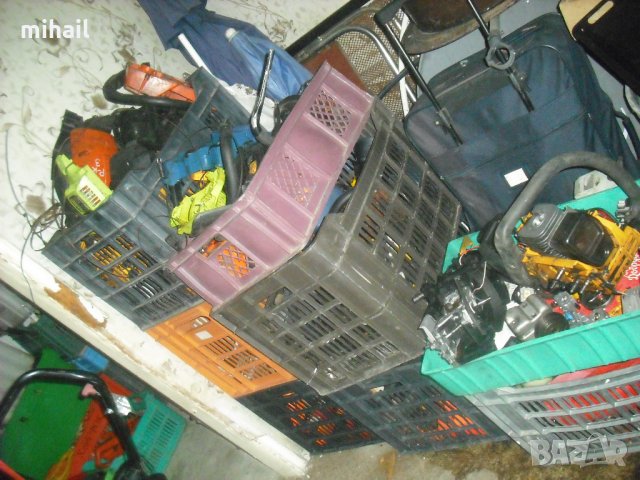 Продавам на части, снимка 11 - Градинска техника - 23877108