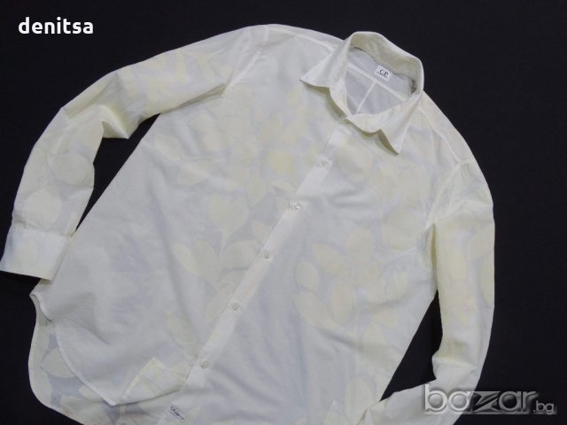 Authentic C.P. COMPANY Stone Island Мъжка Риза Size 2XL, снимка 3 - Ризи - 20977968