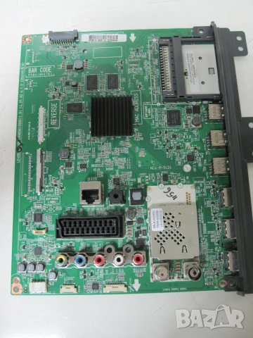 Мейнборд EAX65610905 (1.0) LG 50LB580V 100% работещ