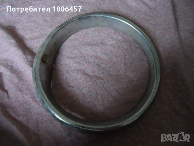 стар обръч за фар, снимка 12 - Части - 25445552