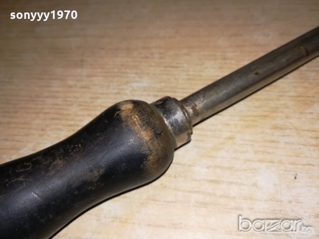 ретро инструмент-57х4см-АНТИК, снимка 5 - Колекции - 20913399