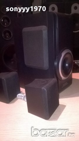 Daewoo буфер+2 колони-внос швеицария, снимка 6 - Тонколони - 13407900