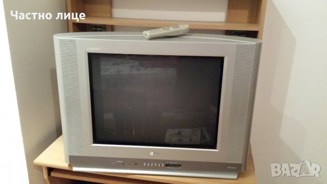 Цветен работещ телевизор LG 21" RE-21FB50RX , снимка 2 - Телевизори - 22676496
