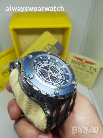 Invicta Subaqua Reserve / Часовник Инвикта Субакуа - МНОГО РЯДЪК МОДЕЛ / 100% оригинален, снимка 10 - Мъжки - 23683974