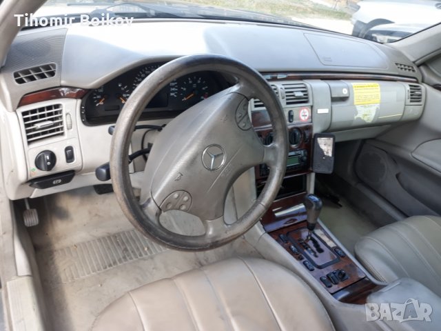 Мерцедес Е270 ЦДИ на части, снимка 7 - Автомобили и джипове - 22872754