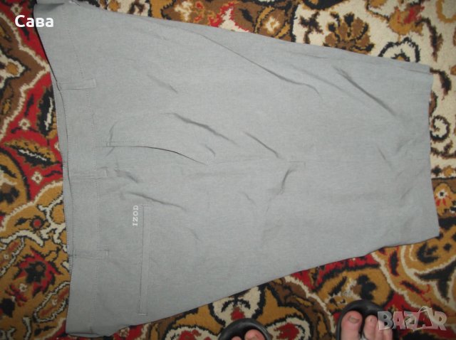 Къси панталони IZOD, CUTTER&BUCK   мъжки,Л-ХЛ, снимка 5 - Къси панталони - 26134613
