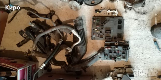 Части за Пежо 206 cc Peugeot 206cc, снимка 6 - Части - 23999530