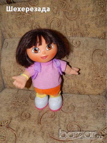 Танцуваща Дора Fisher-Price Dancing Dora 